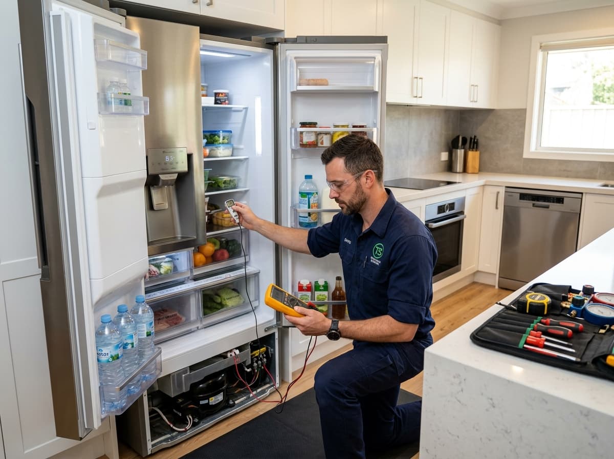 Buzdolabı Servisi - Tüti Teknik Servis